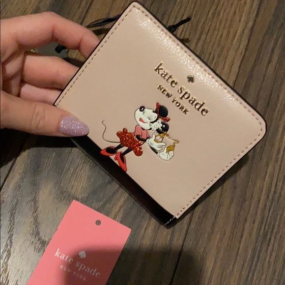 kate spade Accessories - Kate spade X Minnie